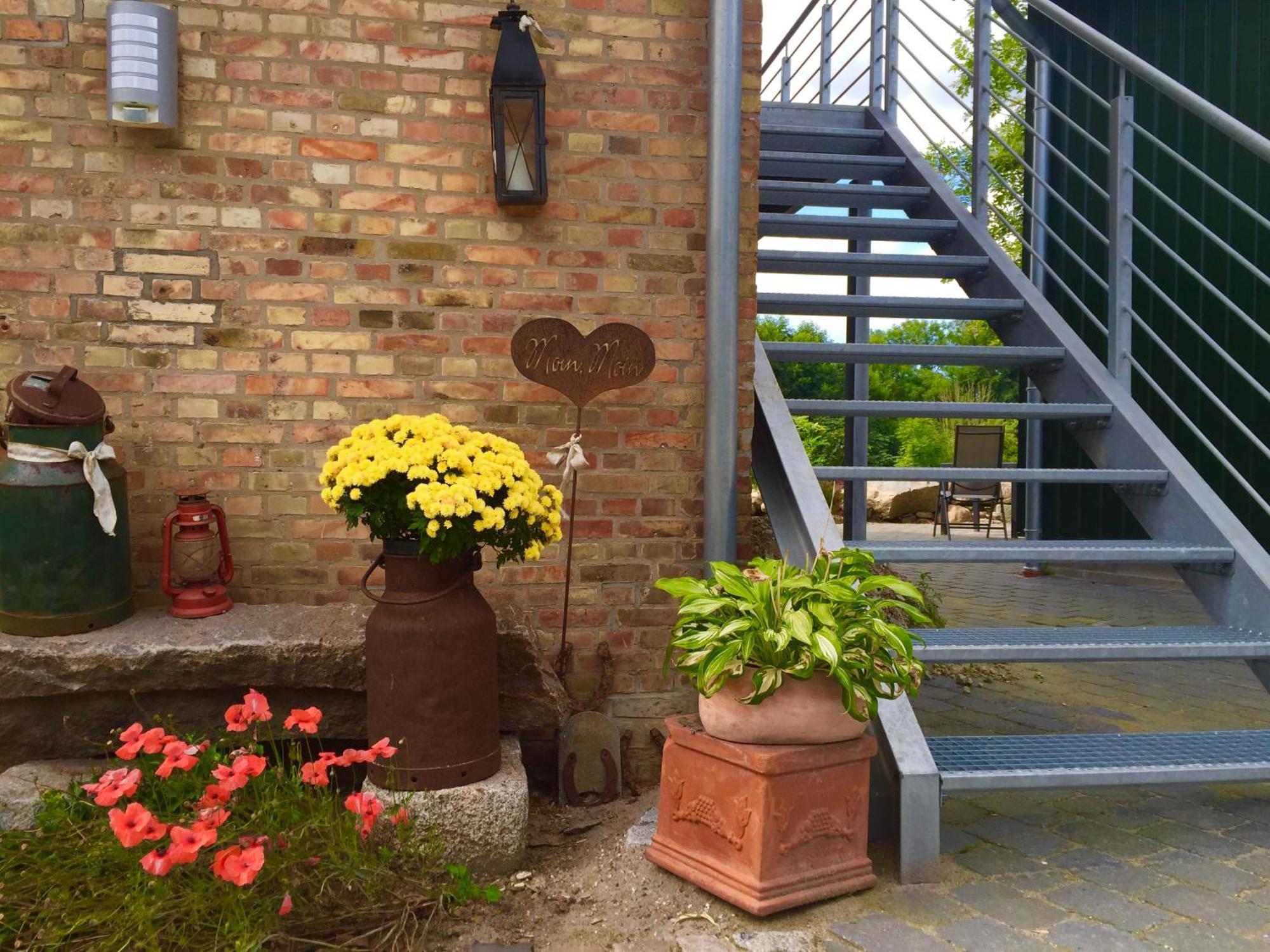 SchönErleben Schwabstedt Exterior foto