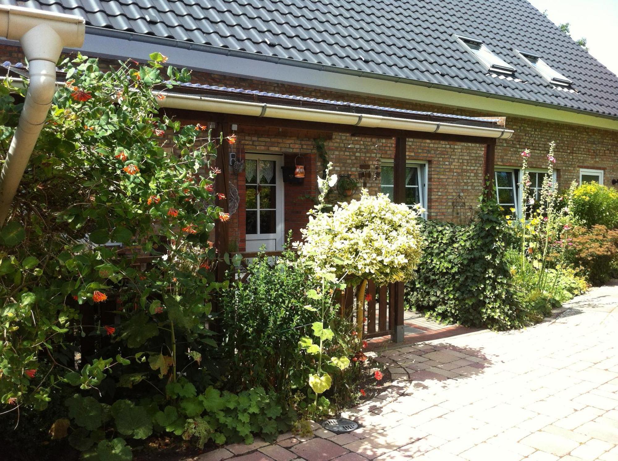 SchönErleben Schwabstedt Exterior foto