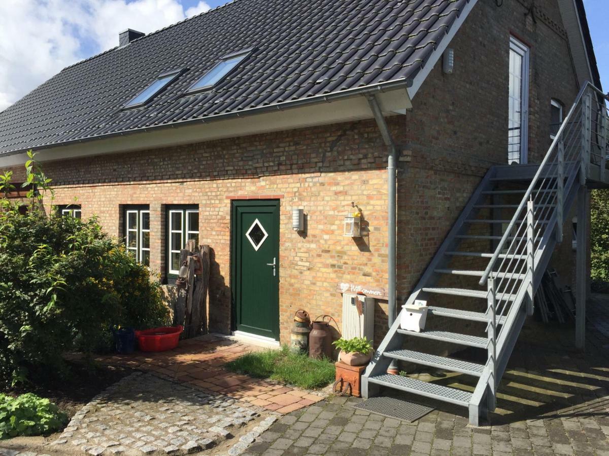 SchönErleben Schwabstedt Exterior foto